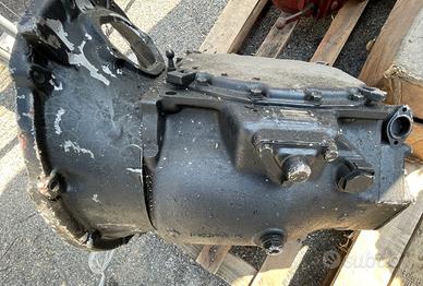 8558051 Cambio completo codice Fiat e Om