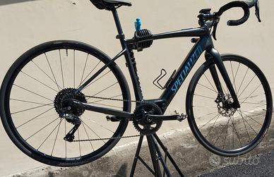 bici da corsa assistita