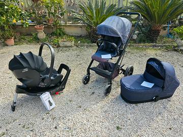 Trio cybex