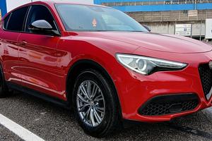 Alfa Romeo Stelvio 2.2 Turbodiesel 160 CV AT8 RWD 