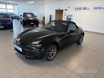 MAZDA MX-5 1.5L Skyactiv-G Exclusive-Line