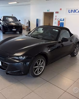 MAZDA MX-5 1.5L Skyactiv-G Exclusive-Line