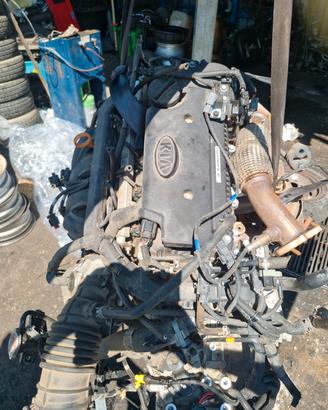 Motore G4LC Kia Stonic BZ/GPL 5'000km
