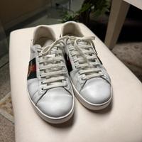 Scarpe gucci ace 42