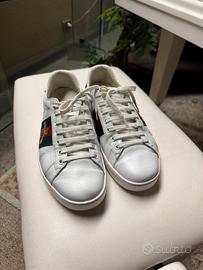 Scarpe gucci ace 42