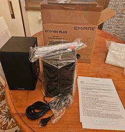 2 Casse Empire Eco 100 Plus NUOVE