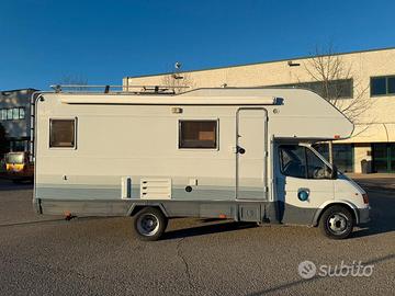 Rimor SUPER BRIG 679FORD 2.5 TD 6 POSTI ARIA CABIN