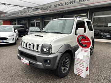Suzuki Jimny 1.3 vvt Street 4wd