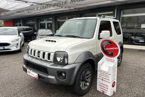 Suzuki Jimny 1.3 vvt Street 4wd