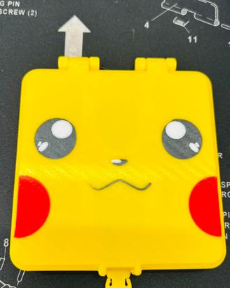 Custodia, case per cartucce giochi Nintendo Switch