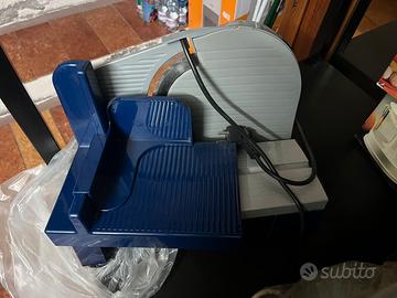 affettatrice da casa