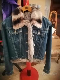 giubbino jeans 