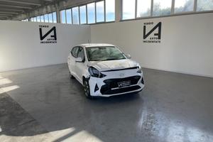 HYUNDAI i10 1.0 MPI AT CONNECTINE