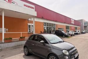 Fiat 500 1.2 GQ sport