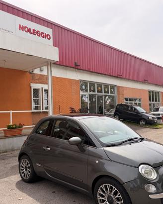 Fiat 500 1.2 GQ sport