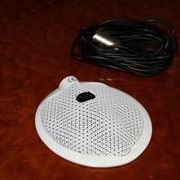 Microfono piatto a condensatore da tavolo