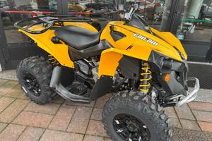 Can Am Renegade Efi 500 4x4
