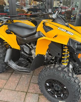 Can Am Renegade Efi 500 4x4