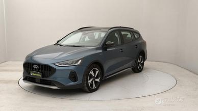 FORD Focus 1.0 ecoboost h Design 125cv powershif