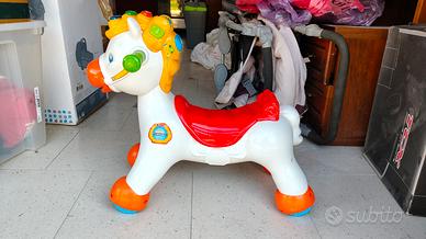 Cavallo per bambini Chicco