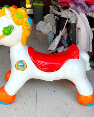 Cavallo per bambini Chicco
