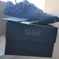 Scarpe Hogan Uomo colore blu 44