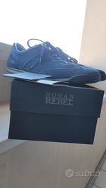 Scarpe Hogan Uomo colore blu 44