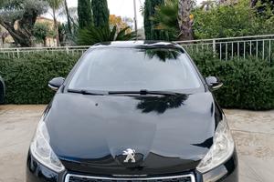 Peugeot 208 1.2 VTi 82 CV 5 porte Allure
