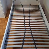 Letto Ikea Songesand 90x 200 con doghe Lonset