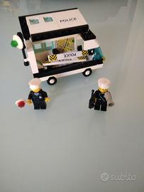 Set lego city 6676 completo con figure