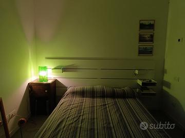 Lampada da tavolo Kartell Take verde