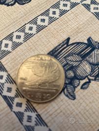 Moneta 50 centesimi 1941