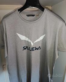 T-shirt originale Salewa 