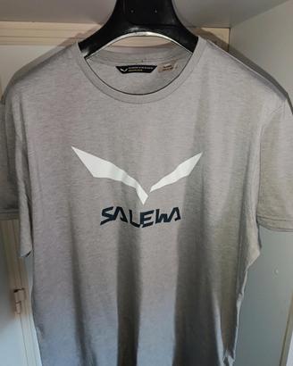 T-shirt originale Salewa 