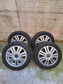 N4 cerchi FOCUS CMAX