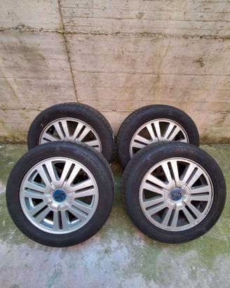 N4 cerchi FOCUS CMAX