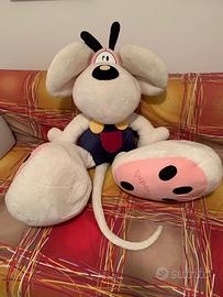 Peluche Diddl gigante 110 cm