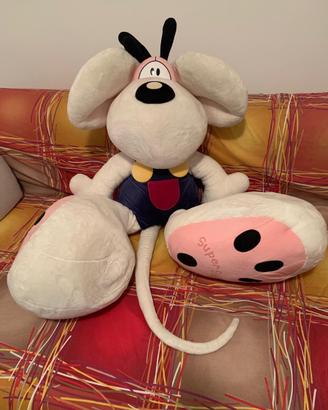 Peluche Diddl gigante 110 cm