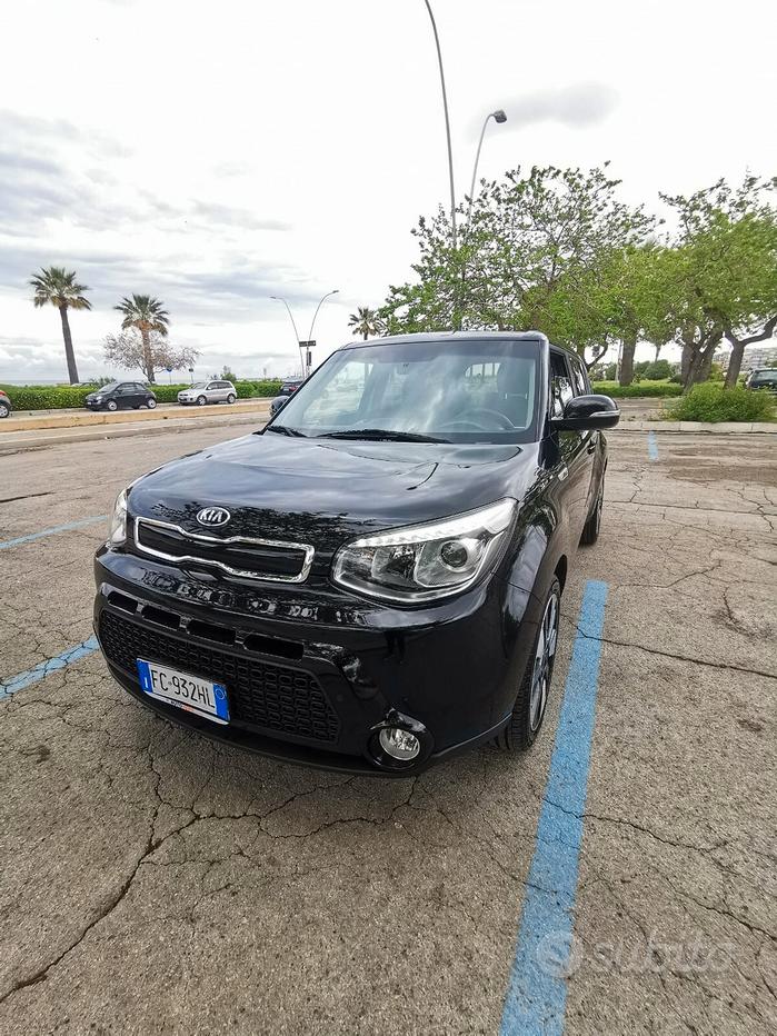 Kia Soul 2ª serie