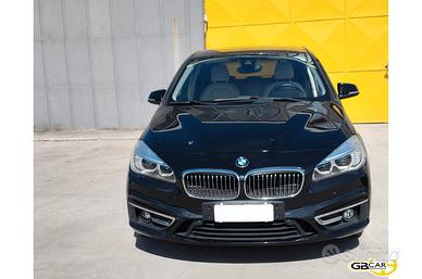 Bmw 2er Active Tourer 218d Active Tourer Luxury
