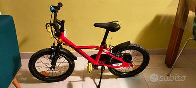 bici bambino RACING 900 B-TWIN