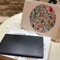 Wacom intuos pro medium nuova