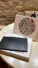 Wacom intuos pro medium nuova