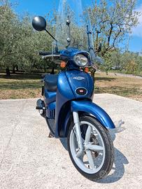 Aprilia scarabeo 100 2t
