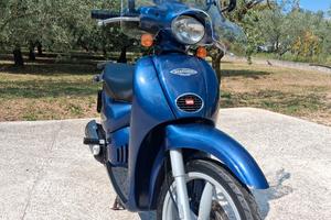 Aprilia scarabeo 100 2t