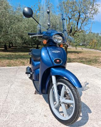 Aprilia scarabeo 100 2t