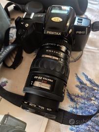 macchina fotografica Pentax PZ10