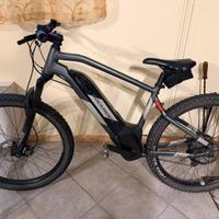 Bici mtb elettrica Rockrider taglia L