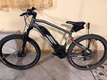 Bici mtb elettrica Rockrider taglia L