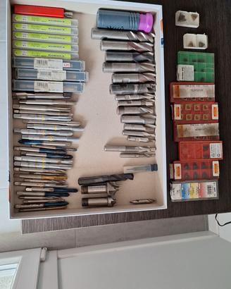 utensili per officina meccanica casalinga